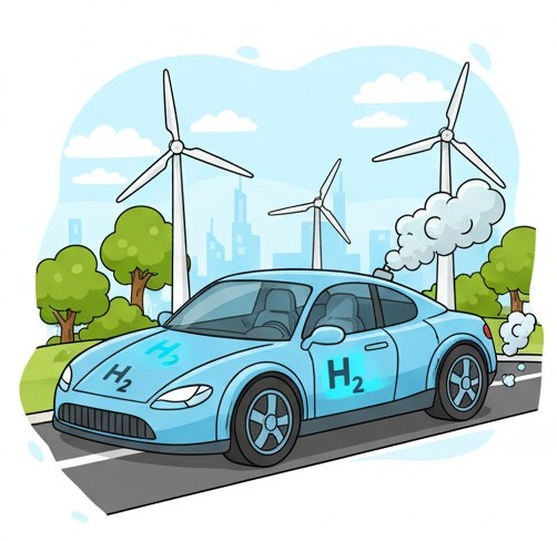 Fuel Cell & Hydrogen
