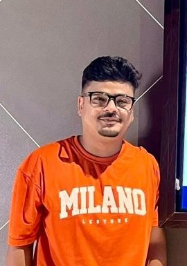 Dr. Manash Pratim Nath